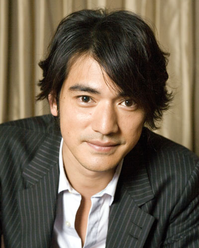 『ウィンター・ソング』金城武 単独インタビュー