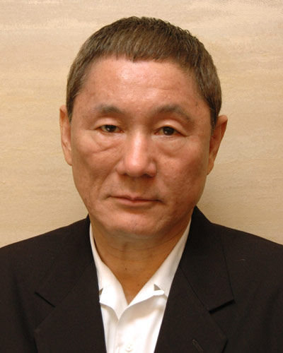 『監督・ばんざい!』北野武 単独インタビュー