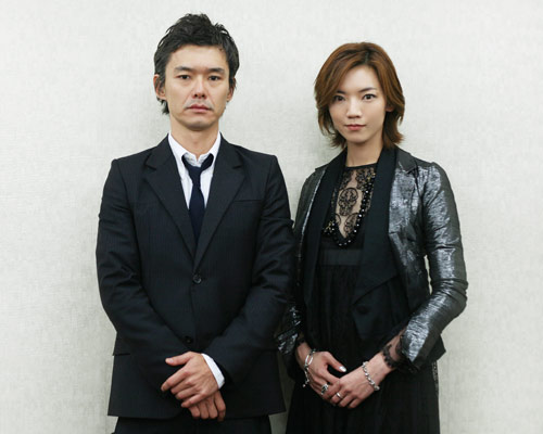 『茶々 天涯の貴妃(おんな)』和央ようか&渡部篤郎 単独インタビュー