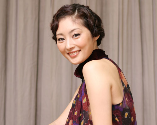 『引き出しの中のラブレター』常盤貴子 単独インタビュー