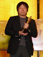 アカデミー賞で時の人！「つみきのいえ」加藤監督は意外とミーハー!?
