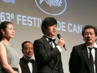日本勢また惜しくも…中田秀夫監督のイギリス映画賞逃す