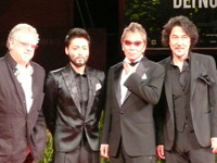 山田孝之も涙！『十三人の刺客』に拍手鳴りやまず主催者が静止！