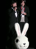 清水崇監督、3D部門審査委員長として『アバター』『ヒックとドラゴン』に賞を授与！