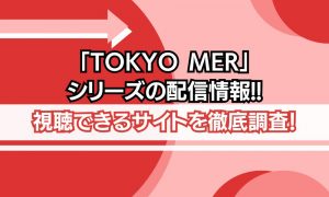 tokyo mer シリーズ 配信