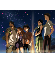 劇場版 あの日見た花の名前を僕達はまだ知らない。