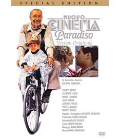 ニュー・シネマ・パラダイス