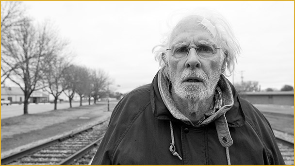 『ネブラスカ ふたつの心をつなぐ旅』