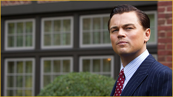 レオナルド・ディカプリオ