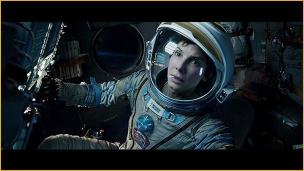 サンドラ・ブロック