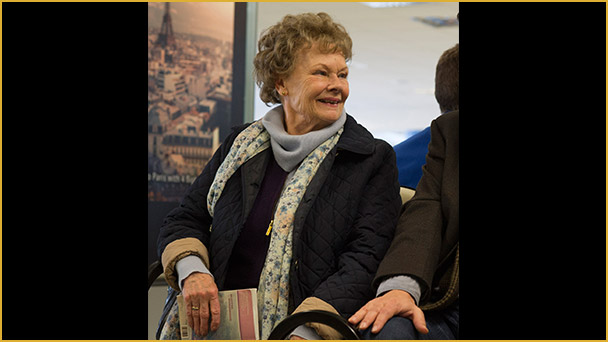 ジュディ・デンチ