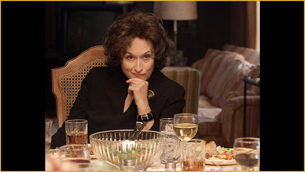 メリル・ストリープ