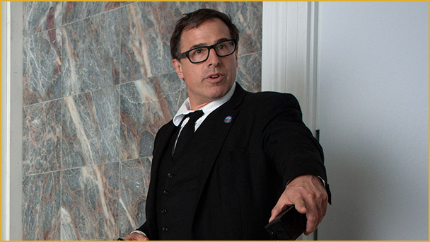 デヴィッド・O・ラッセル