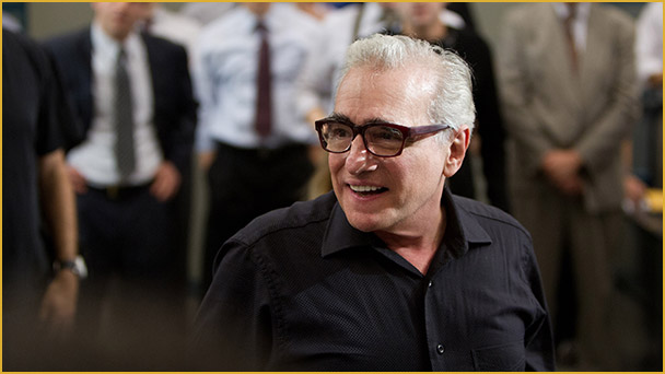 マーティン・スコセッシ