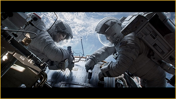 ゼロ・グラビティ