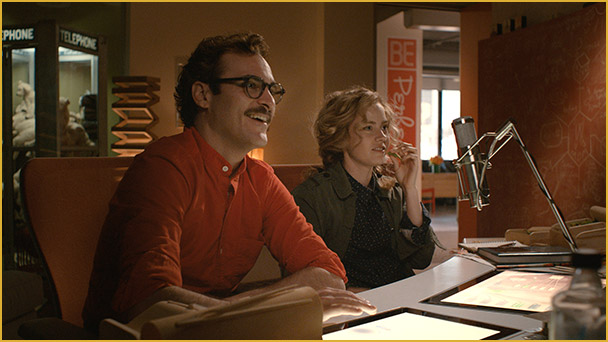 her/世界でひとつの彼女