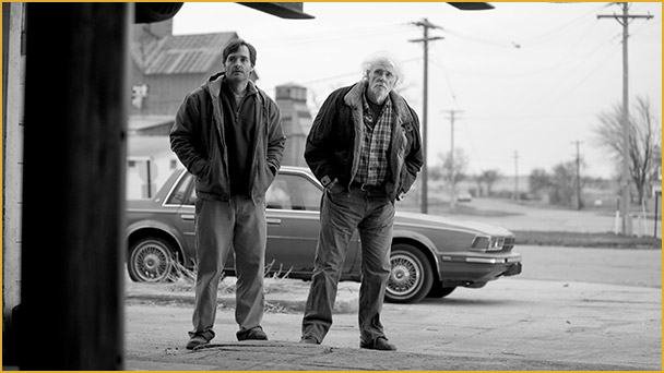 ネブラスカ ふたつの心をつなぐ旅