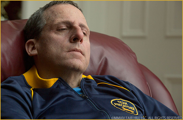 スティーヴ・カレル