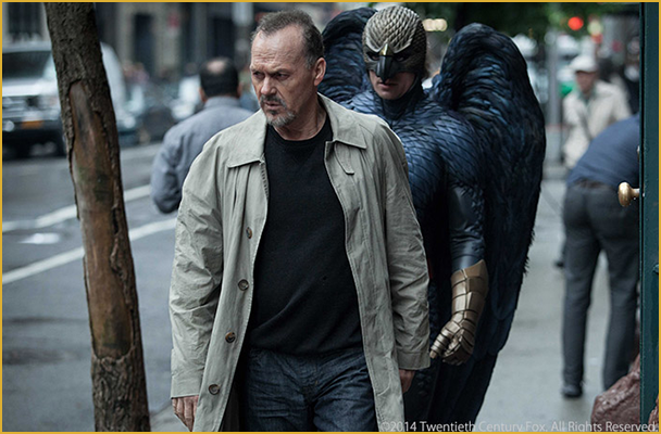 マイケル・キートン