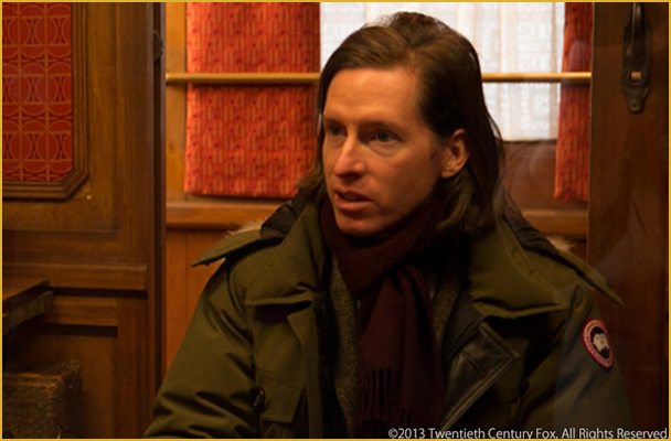 ウェス・アンダーソン