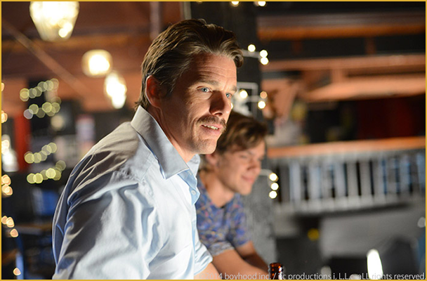 イーサン・ホーク