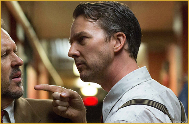 エドワード・ノートン