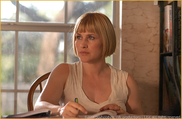 パトリシア・アークエット