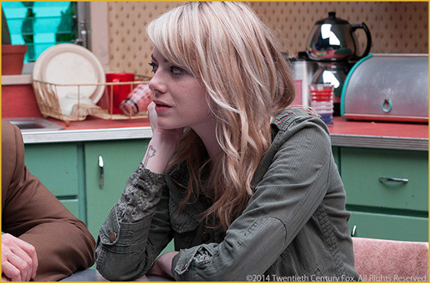 エマ・ストーン