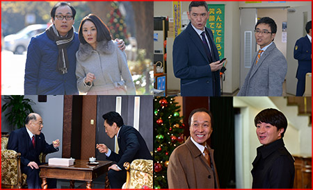 キャストに直撃！　あなたにとって「HERO」とは？