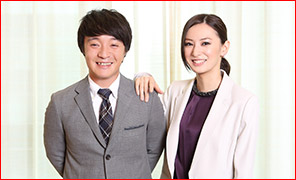 『HERO』北川景子＆濱田岳　単独インタビュー
