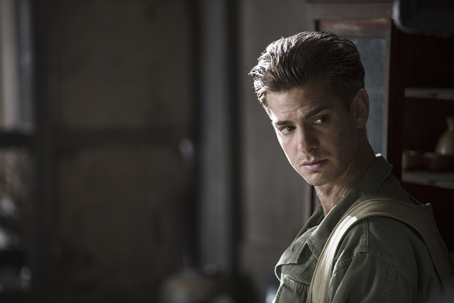 アンドリュー・ガーフィールド