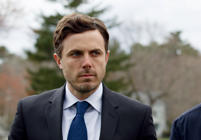 ケイシー・アフレック