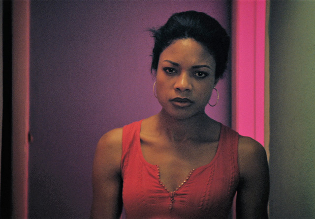 ナオミ・ハリス