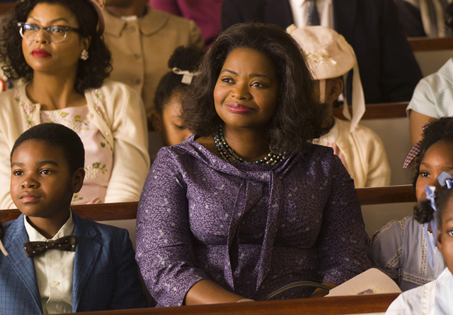 オクタヴィア・スペンサー