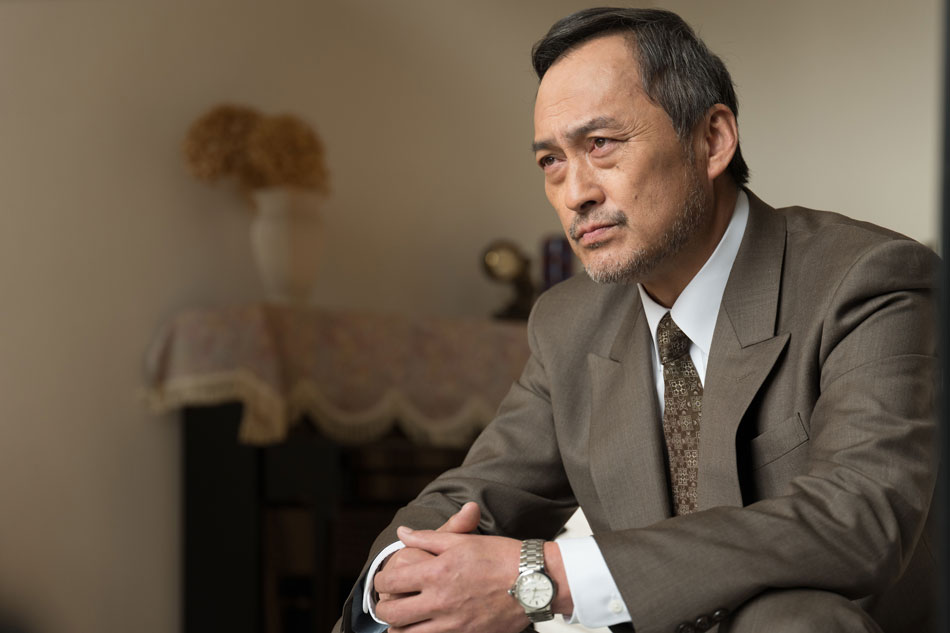 TOKYO VICE: 渡辺謙 （片桐役）