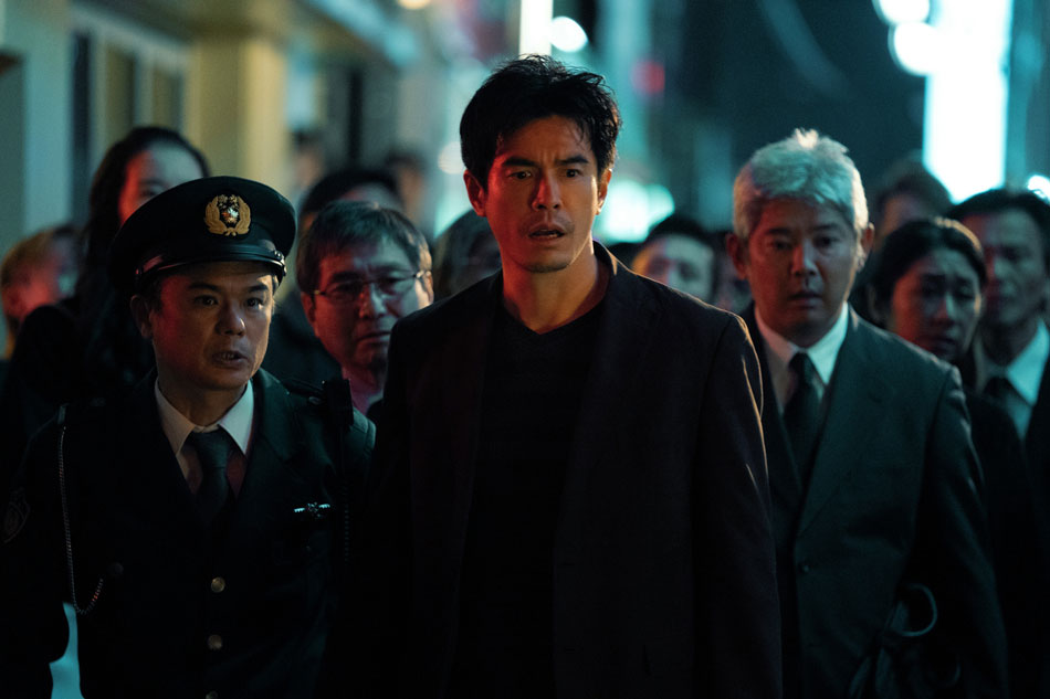 TOKYO VICE: 伊藤英明 （宮本役）