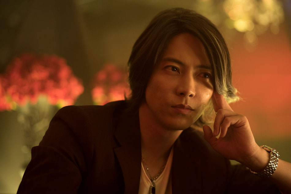 TOKYO VICE: 山下智久 （アキラ役）