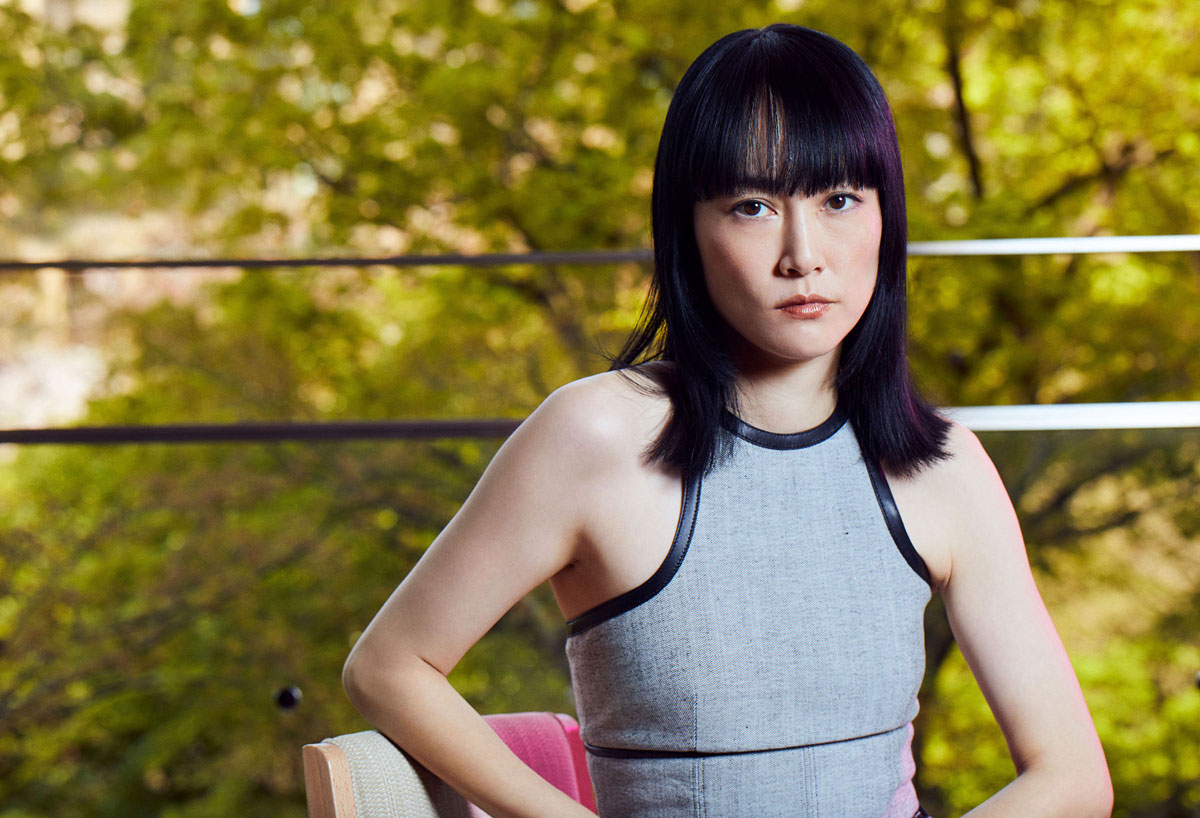 インタビュー 第3弾：菊地凛子 - 「TOKYO VICE」特設サイト powered by