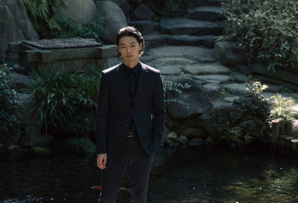 TOKYO VICE: 笠松将