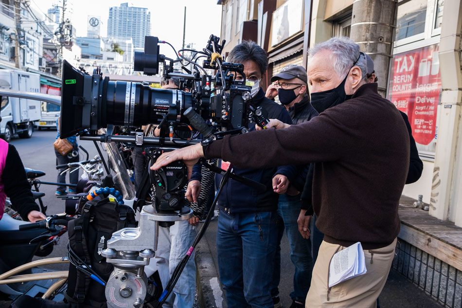 TOKYO VICE: マイケル・マン監督