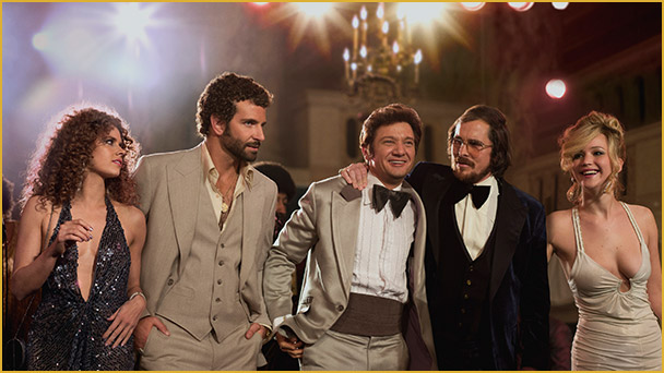 アメリカン・ハッスル