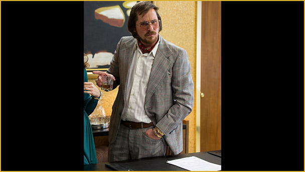 クリスチャン・ベイル