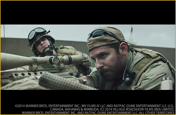 アメリカン・スナイパー