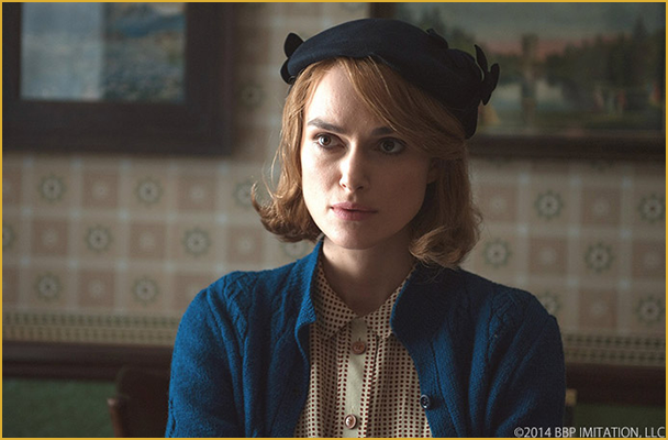 キーラ・ナイトレイ