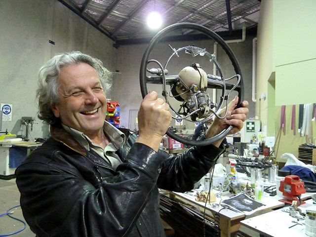 ジョージ・ミラー