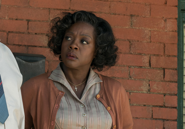 ヴィオラ・デイヴィス